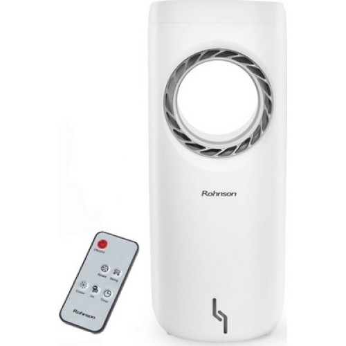 ΑΝΕΜΙΣΤΗΡΑΣ ΔΑΠΕΔΟΥ ROHNSON R872 AIRCOOLER ΜΕ ΛΕΙΤΟΥΡΓΙΑ ΙΟΝΙΣΜΟΥ &R/C